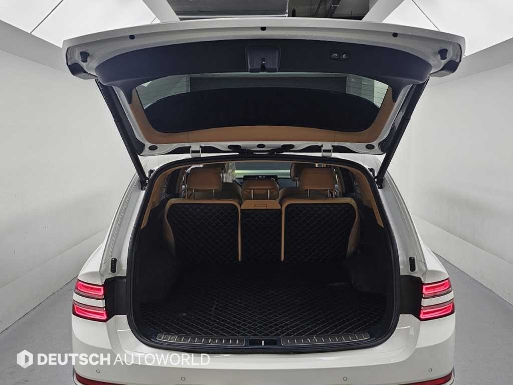 제네시스 GV80 가솔린 2.5T AWD 이미지 19