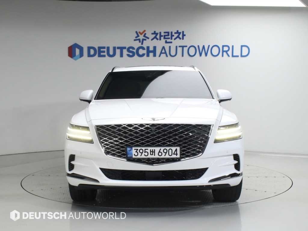 제네시스 GV80 가솔린 2.5T AWD 이미지 3