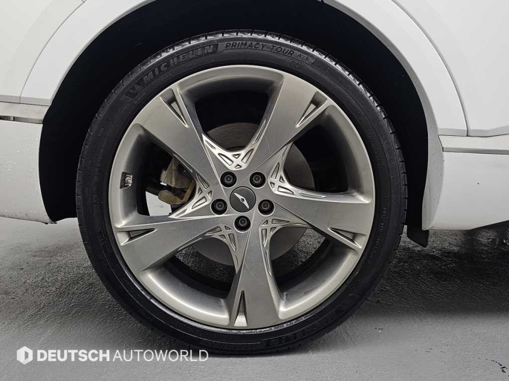 제네시스 GV80 가솔린 2.5T AWD 이미지 5