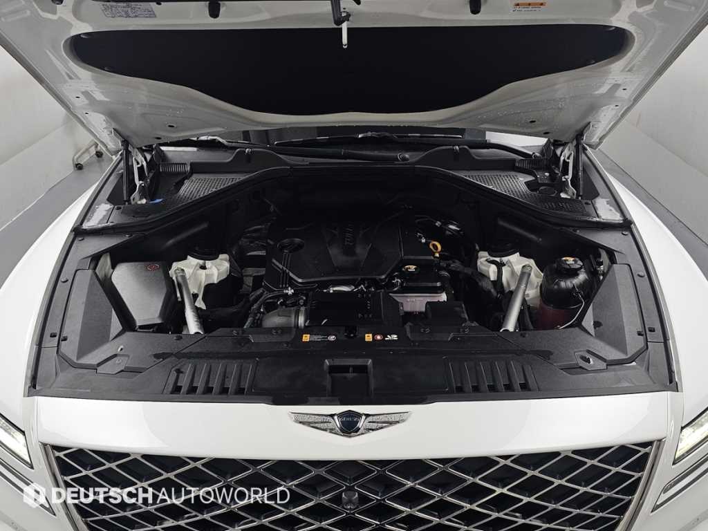 제네시스 GV80 가솔린 2.5T AWD 이미지 6