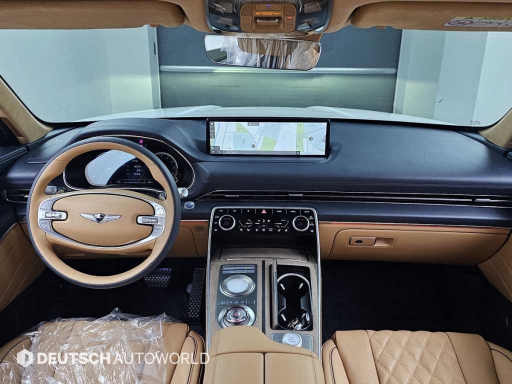 제네시스 GV80 가솔린 2.5T AWD 이미지 7