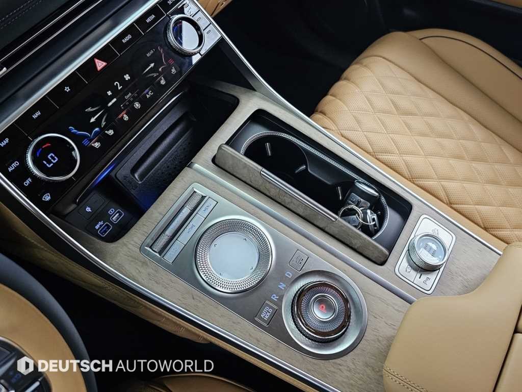 제네시스 GV80 가솔린 2.5T AWD 이미지 9