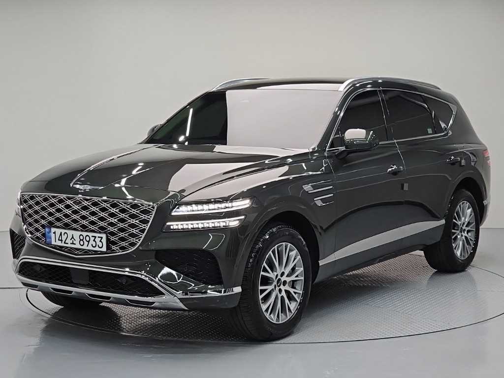 제네시스 GV80 가솔린 2.5T AWD 이미지 1