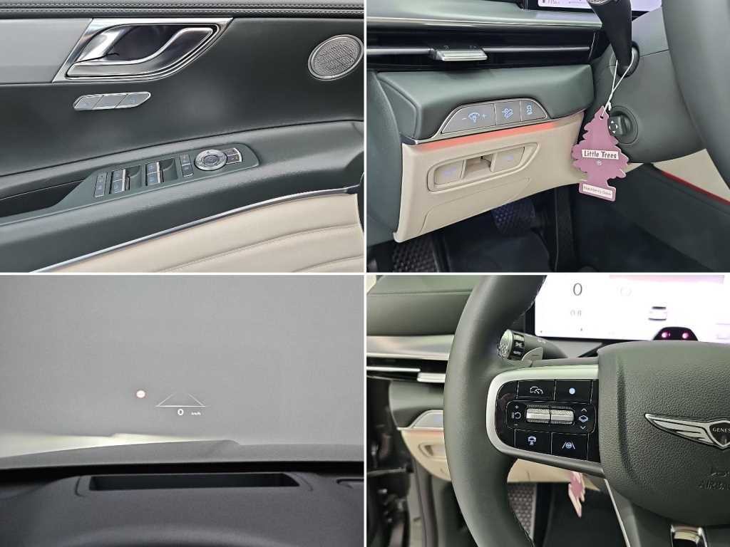 제네시스 GV80 가솔린 2.5T AWD 이미지 17