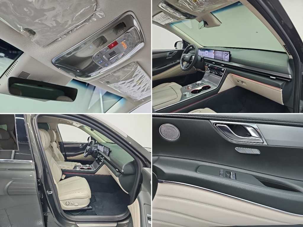 제네시스 GV80 가솔린 2.5T AWD 이미지 18