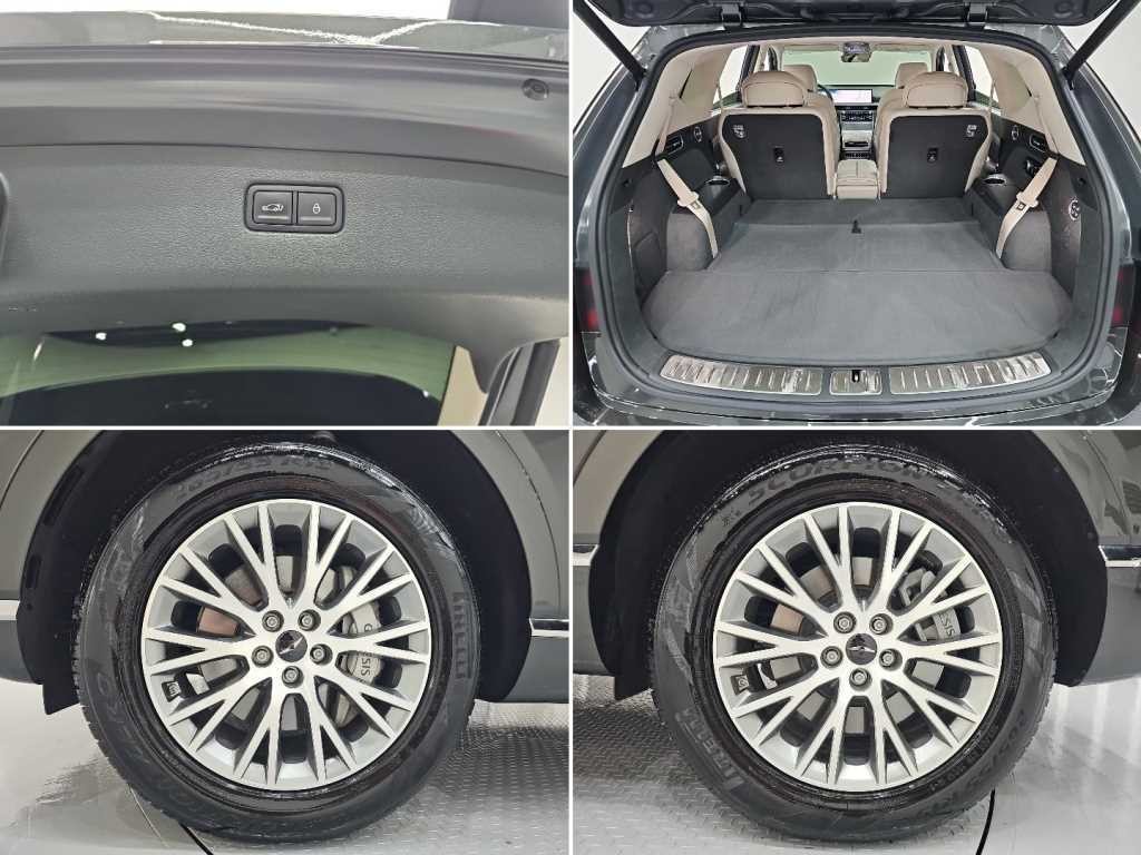 제네시스 GV80 가솔린 2.5T AWD 이미지 19