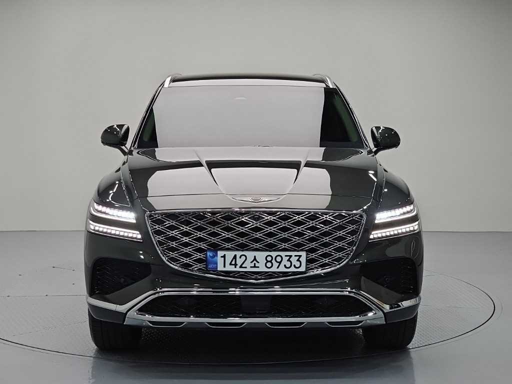 제네시스 GV80 가솔린 2.5T AWD 이미지 2