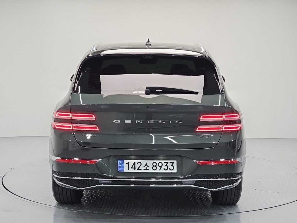 제네시스 GV80 가솔린 2.5T AWD 이미지 3