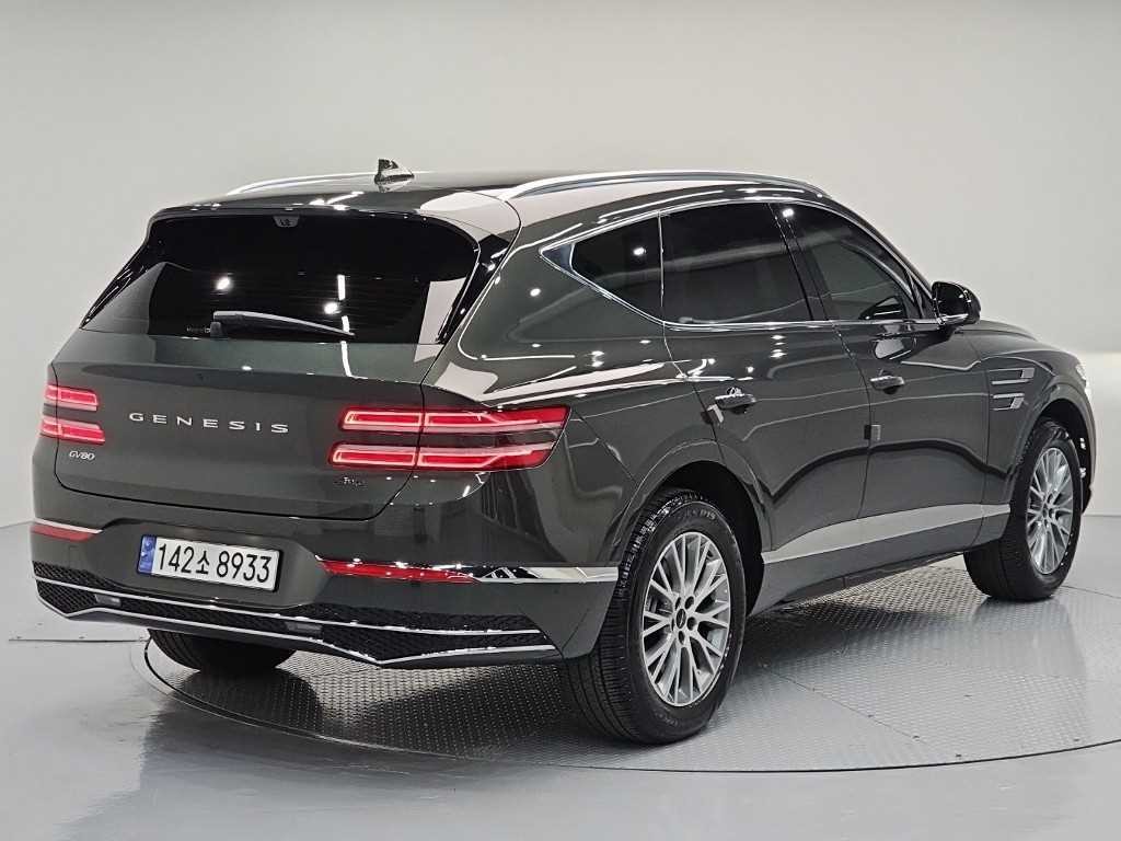 제네시스 GV80 가솔린 2.5T AWD 이미지 4