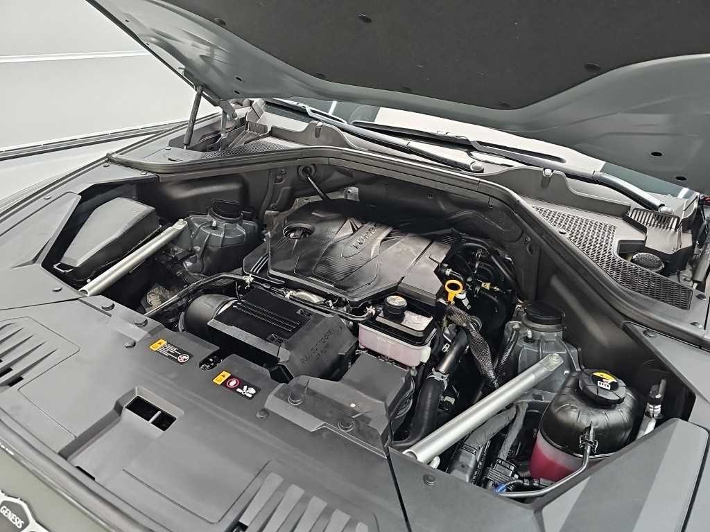 제네시스 GV80 가솔린 2.5T AWD 이미지 5
