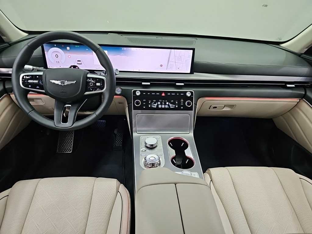 제네시스 GV80 가솔린 2.5T AWD 이미지 7