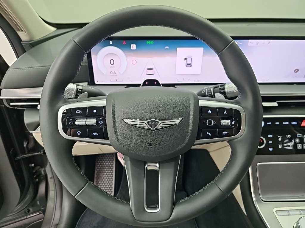 제네시스 GV80 가솔린 2.5T AWD 이미지 9