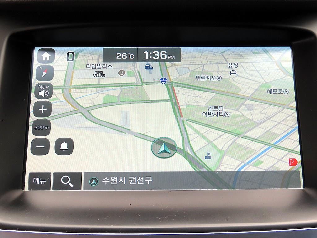 현대 그랜저 그랜저 HG LPG HG300 MODERN 이미지 13