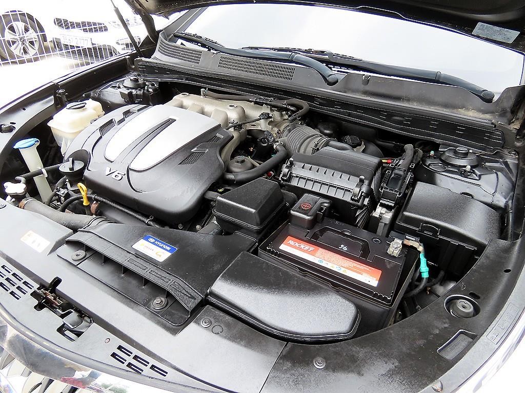 현대 그랜저 그랜저 HG LPG HG300 MODERN 이미지 18