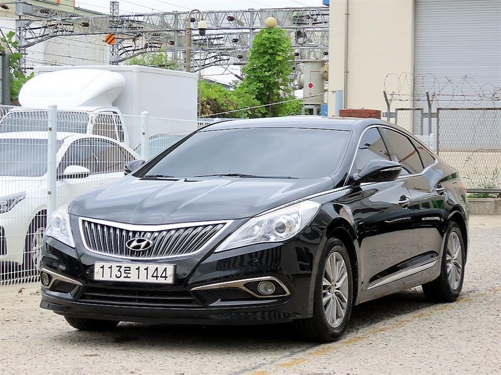 현대 그랜저 그랜저 HG LPG HG300 MODERN 이미지 2