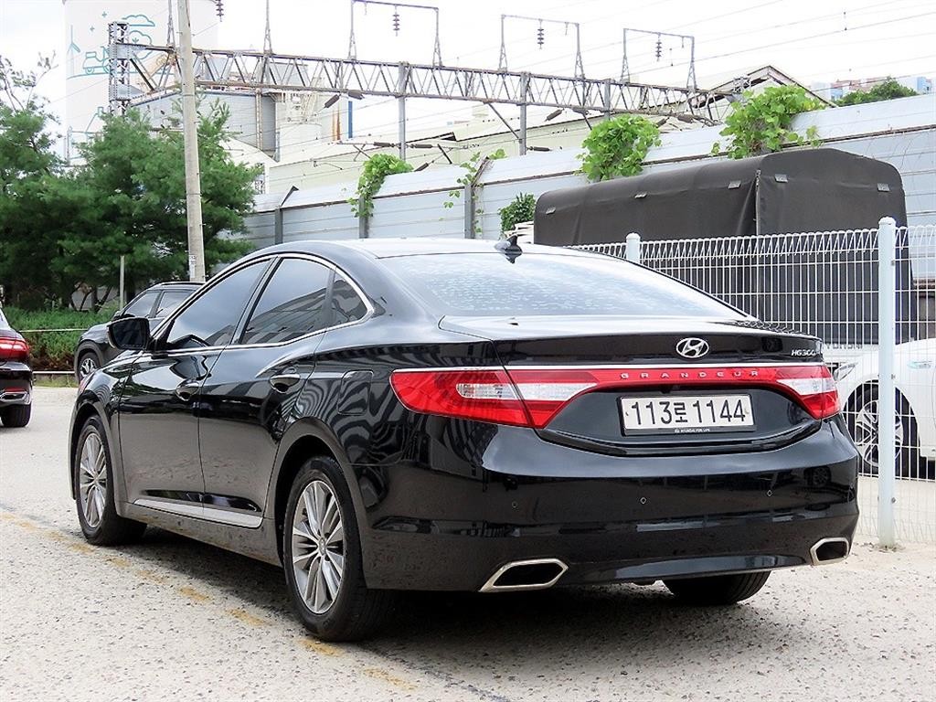 현대 그랜저 그랜저 HG LPG HG300 MODERN 이미지 3