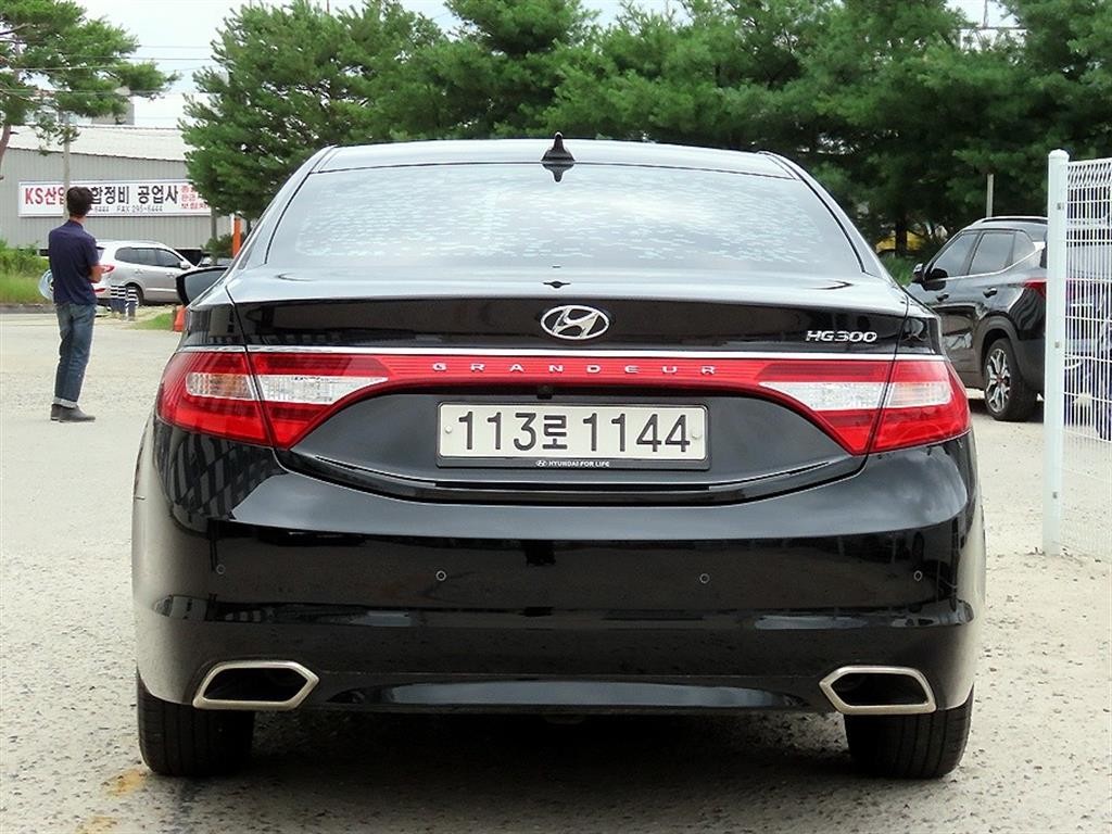 현대 그랜저 그랜저 HG LPG HG300 MODERN 이미지 4