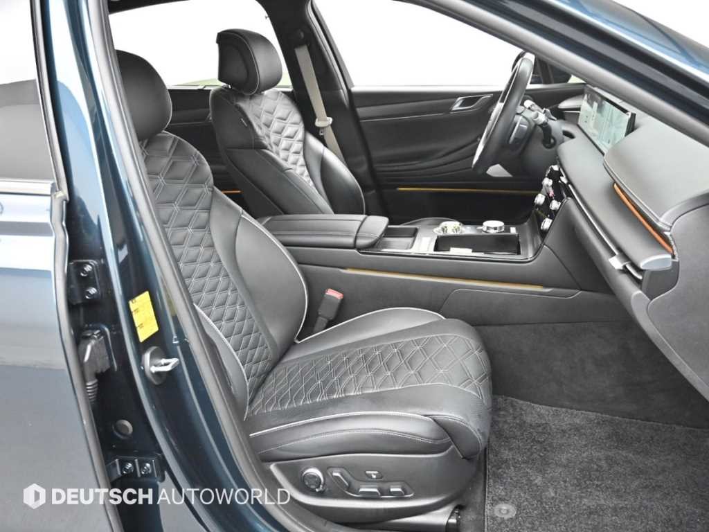 제네시스 G80 G80(RG3) 2.5 가솔린 터보 AWD 스포츠팩 이미지 10