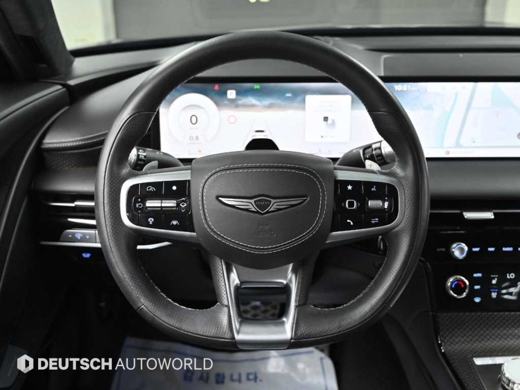 제네시스 G80 G80(RG3) 2.5 가솔린 터보 AWD 스포츠팩 이미지 13