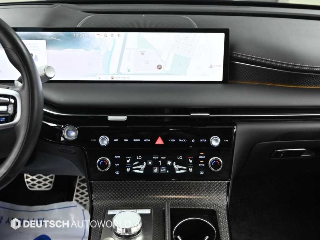 제네시스 G80 G80(RG3) 2.5 가솔린 터보 AWD 스포츠팩 이미지 14