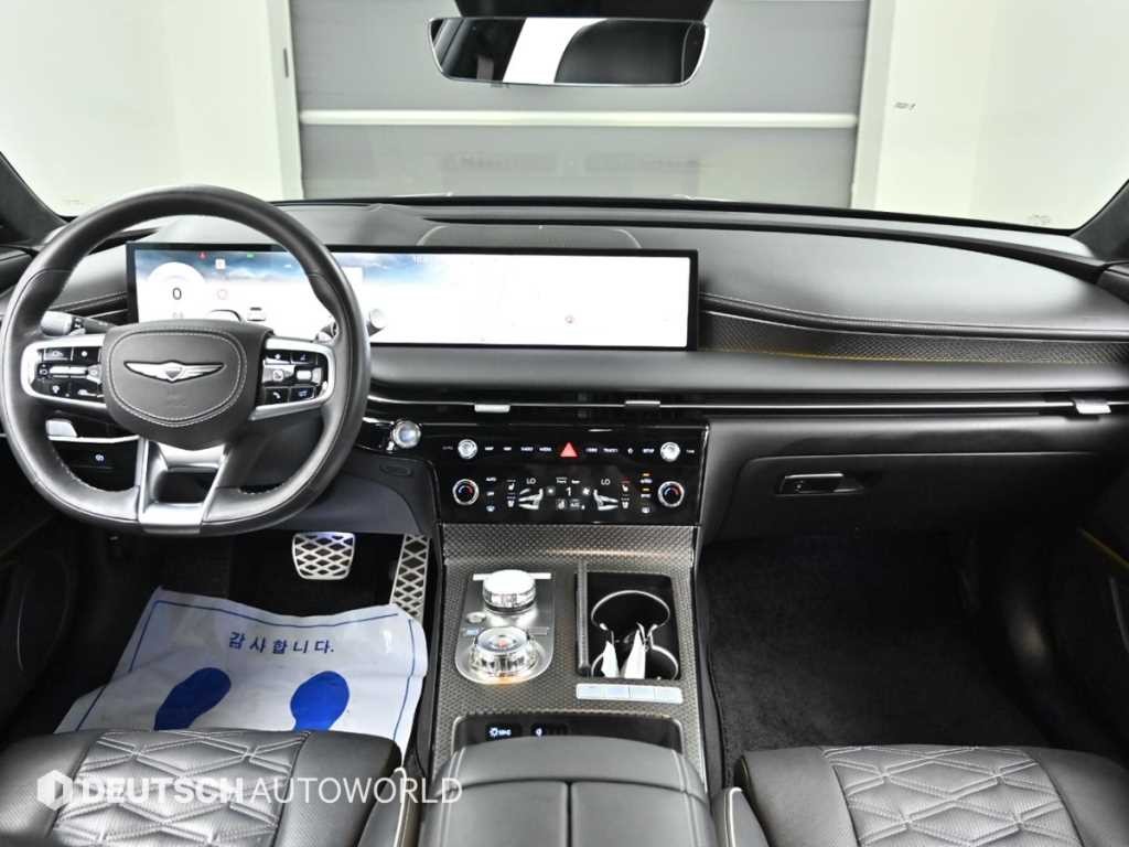 제네시스 G80 G80(RG3) 2.5 가솔린 터보 AWD 스포츠팩 이미지 7