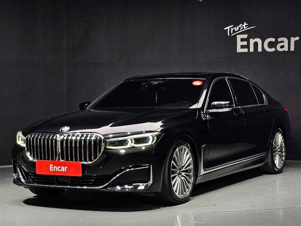 BMW 7시리즈 7시리즈 (G11) 740Li xDrive 디자인 퓨어 엑설런스 이미지 1