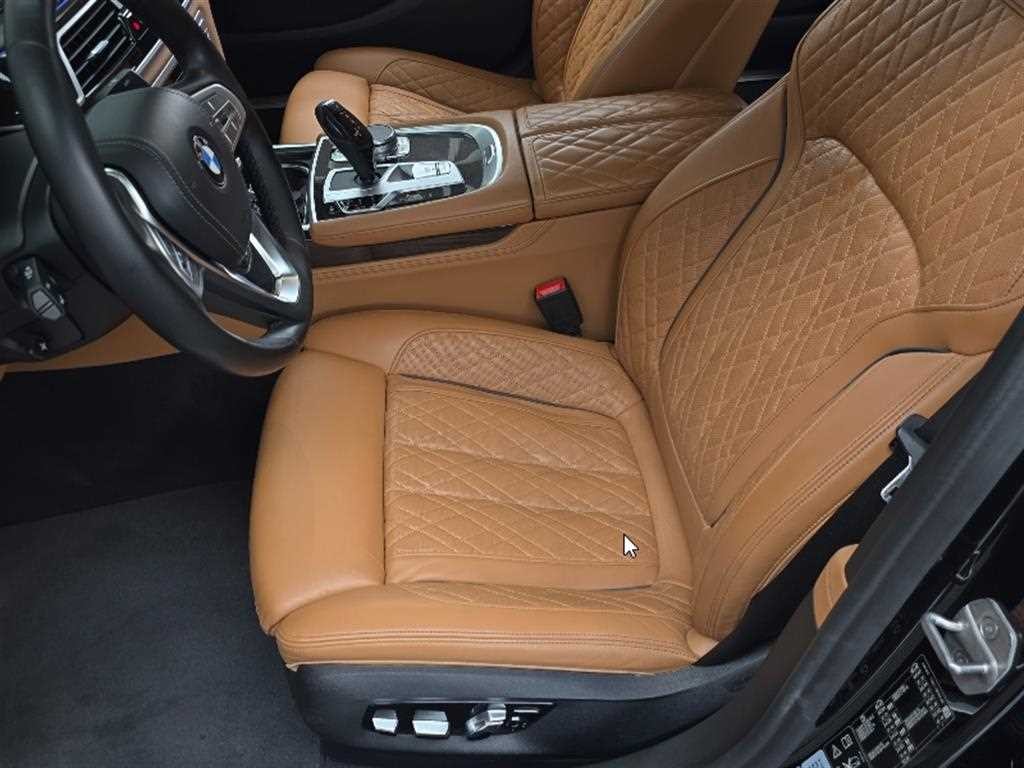 BMW 7시리즈 7시리즈 (G11) 740Li xDrive 디자인 퓨어 엑설런스 이미지 11