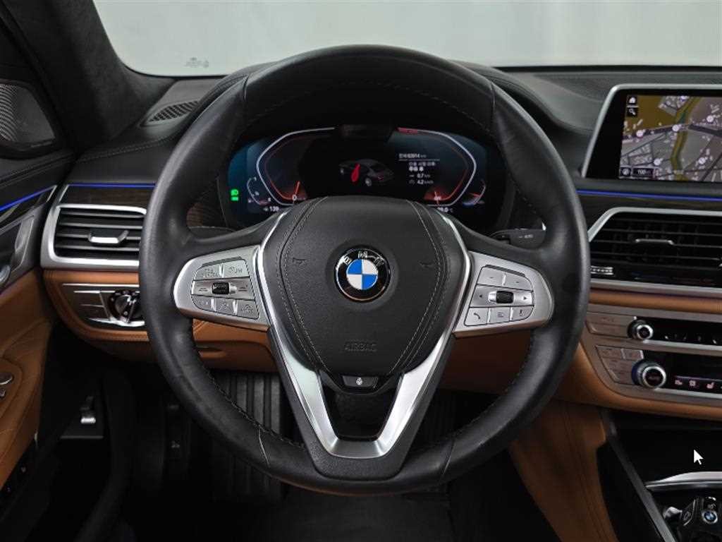 BMW 7시리즈 7시리즈 (G11) 740Li xDrive 디자인 퓨어 엑설런스 이미지 13
