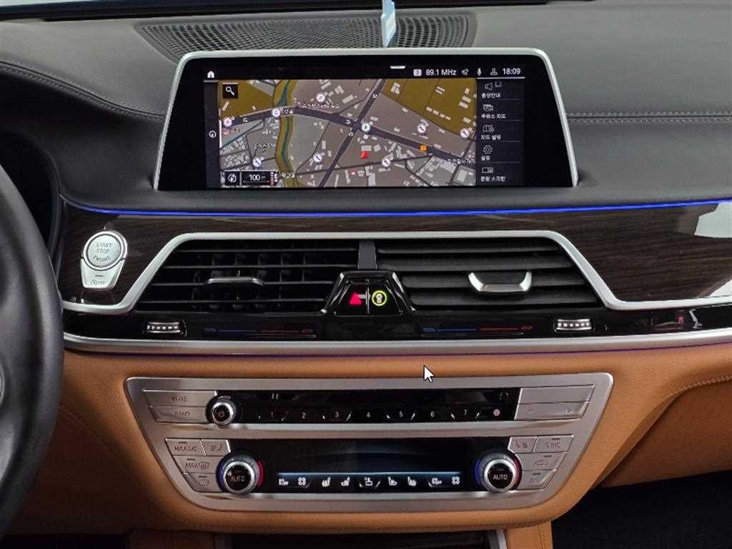 BMW 7시리즈 7시리즈 (G11) 740Li xDrive 디자인 퓨어 엑설런스 이미지 14