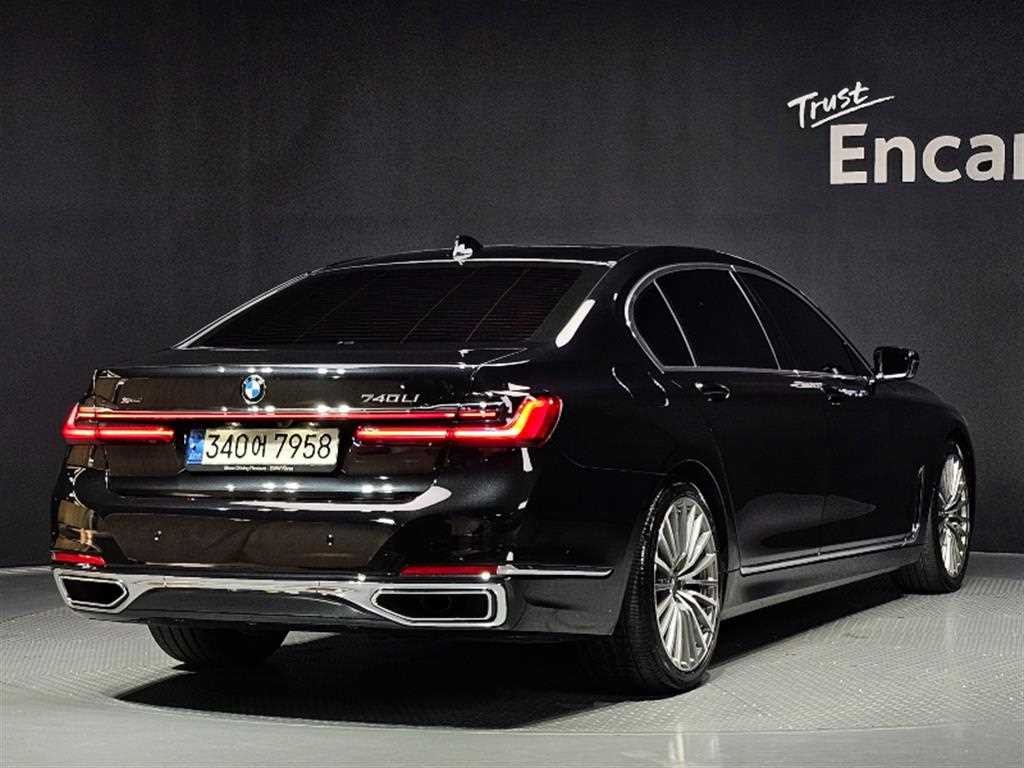 BMW 7시리즈 7시리즈 (G11) 740Li xDrive 디자인 퓨어 엑설런스 이미지 2
