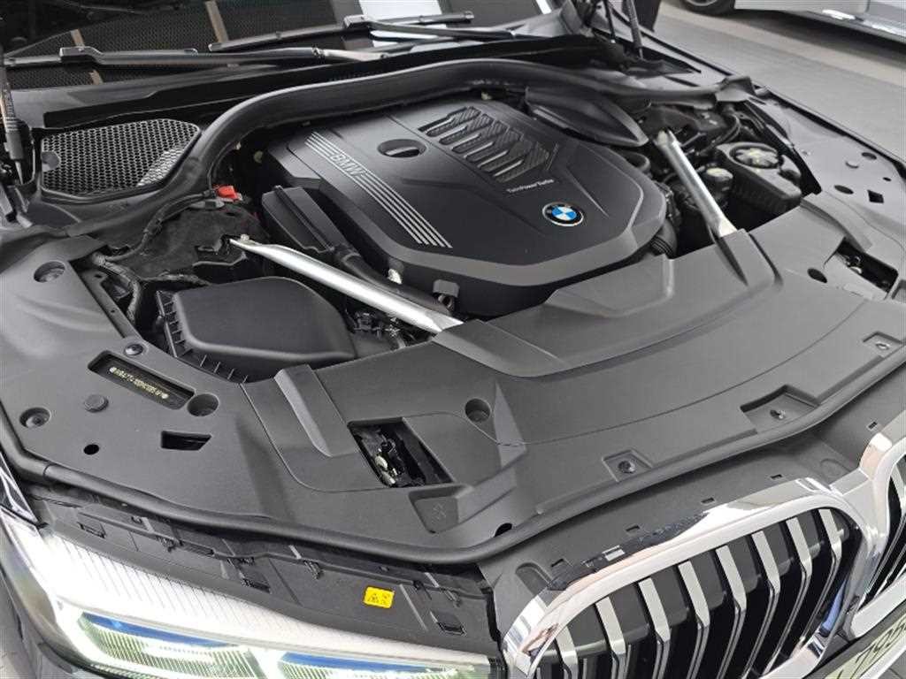 BMW 7시리즈 7시리즈 (G11) 740Li xDrive 디자인 퓨어 엑설런스 이미지 6