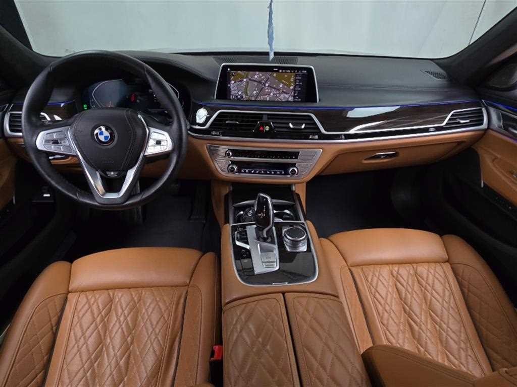 BMW 7시리즈 7시리즈 (G11) 740Li xDrive 디자인 퓨어 엑설런스 이미지 7
