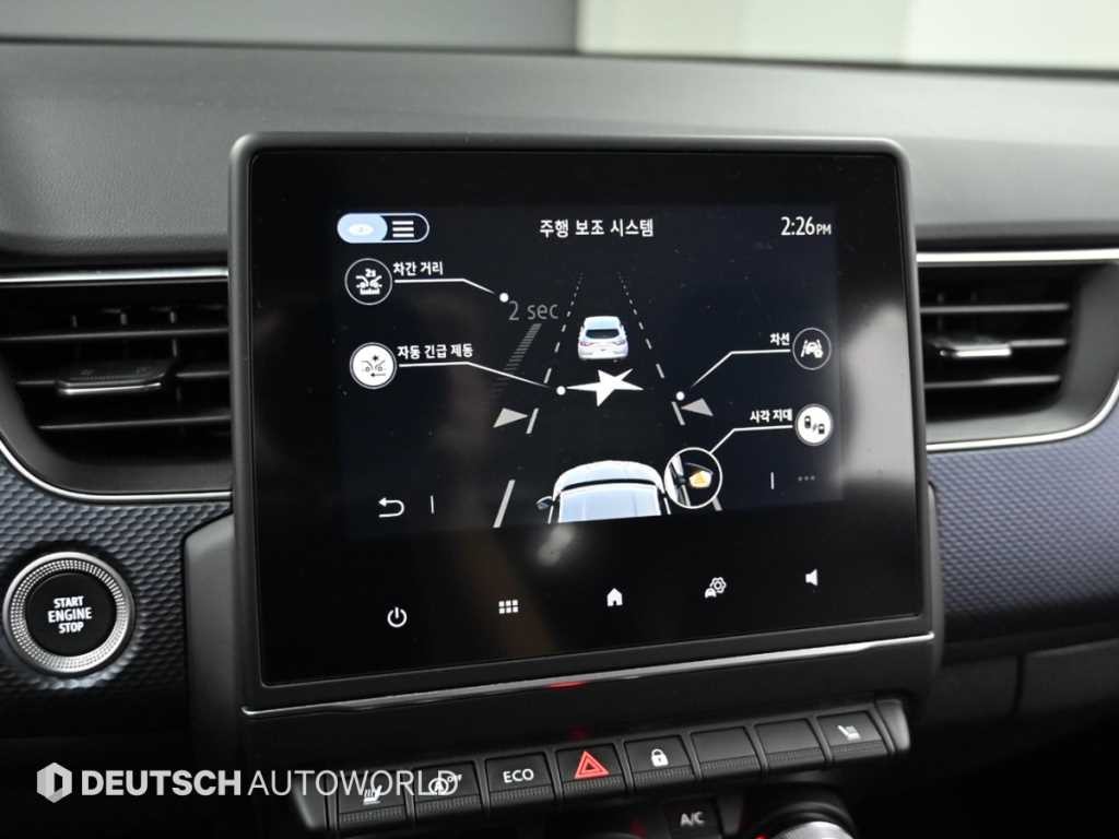 르노코리아(삼성) XM3 1.6 GTe LE Plus 이미지 17