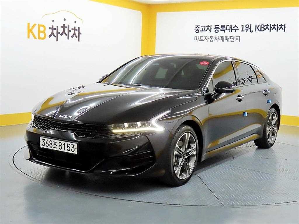 기아 K5 K5 3세대 2.0 시그니처 이미지 2