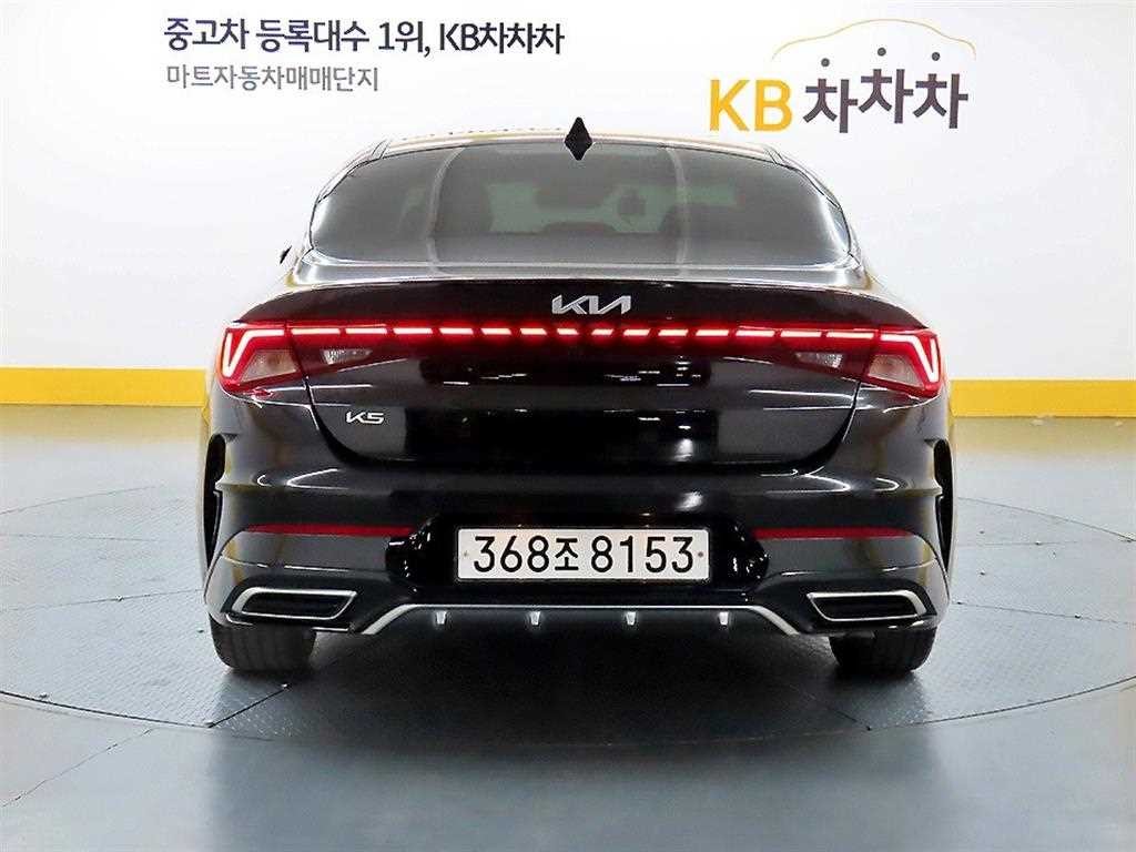 기아 K5 K5 3세대 2.0 시그니처 이미지 3