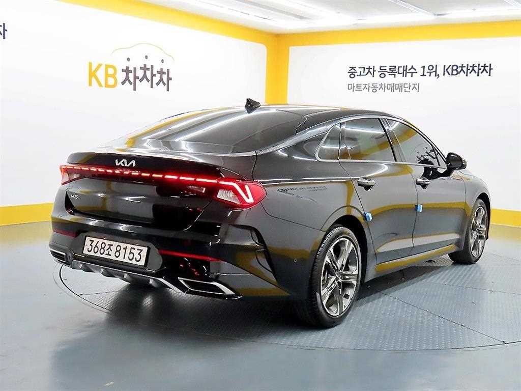 기아 K5 K5 3세대 2.0 시그니처 이미지 4