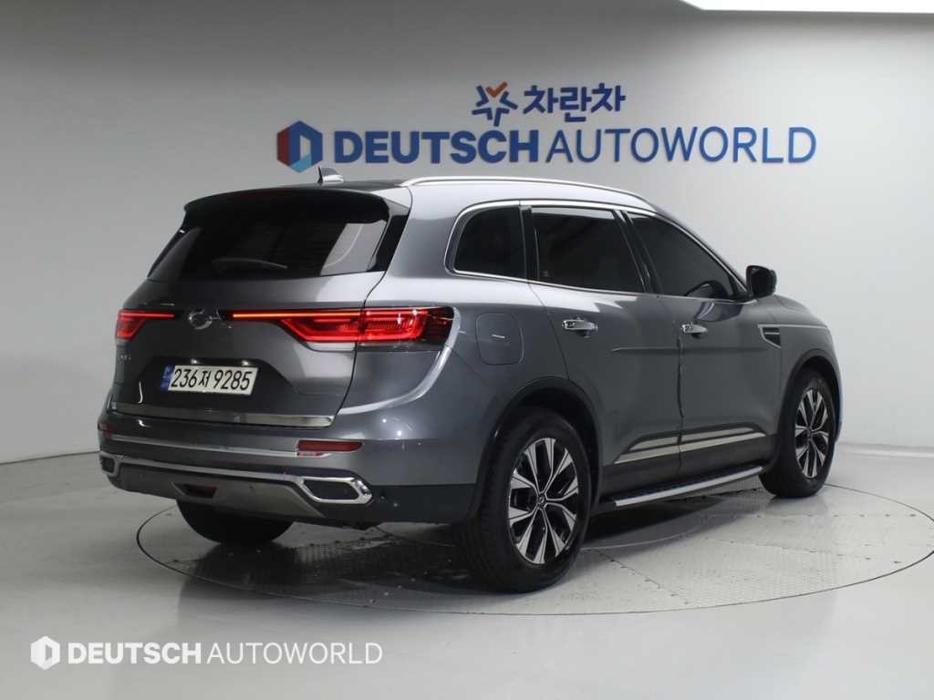 르노코리아(삼성) QM6 더뉴QM6 2.0 LPe LE 시그니처 2WD 이미지 2