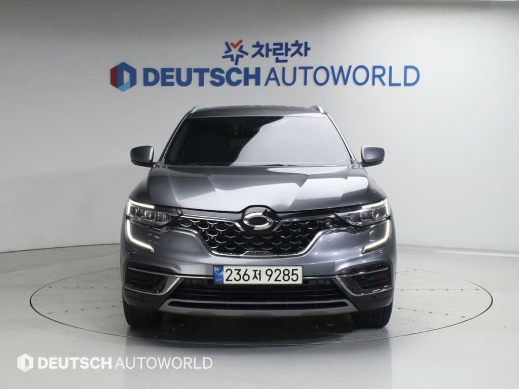르노코리아(삼성) QM6 더뉴QM6 2.0 LPe LE 시그니처 2WD 이미지 3