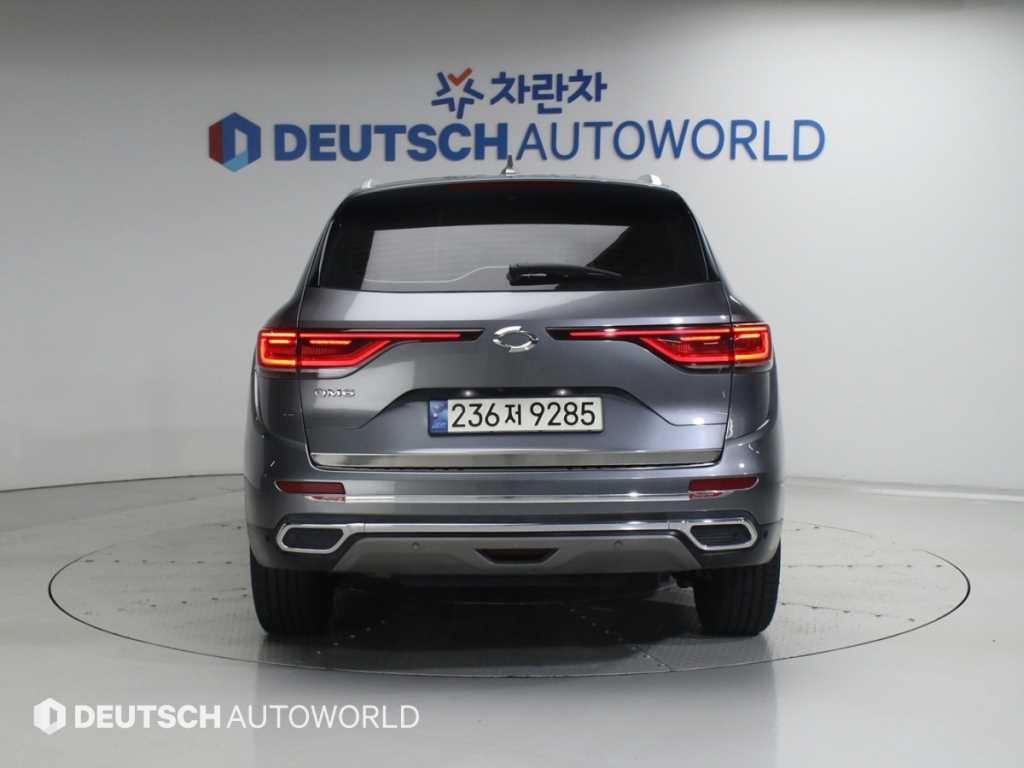 르노코리아(삼성) QM6 더뉴QM6 2.0 LPe LE 시그니처 2WD 이미지 4