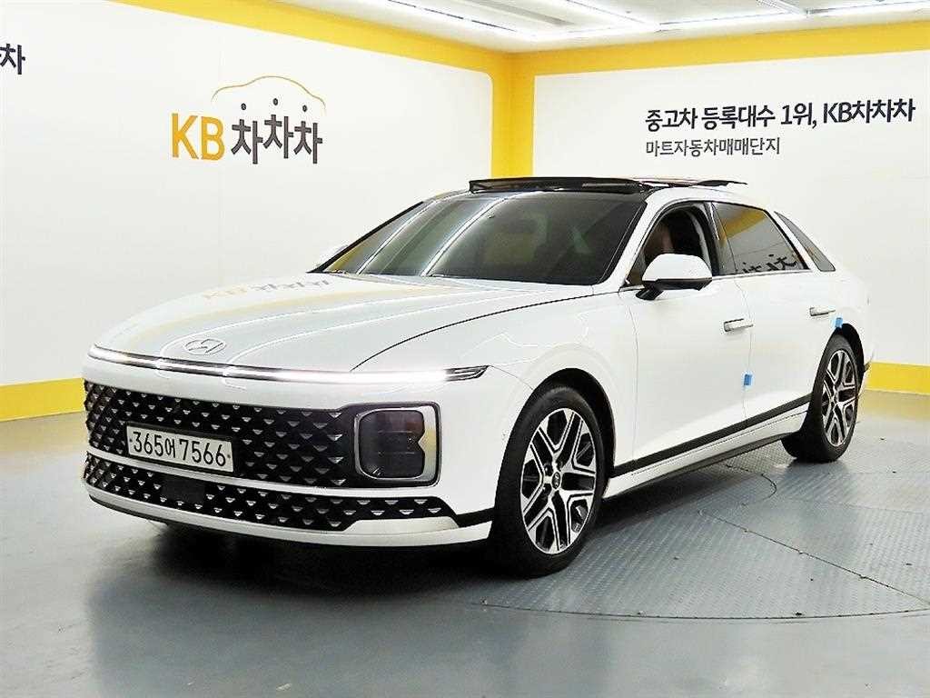 현대 그랜저 그랜저 (GN7) 가솔린 2.5 2WD 익스클루시브 이미지 1