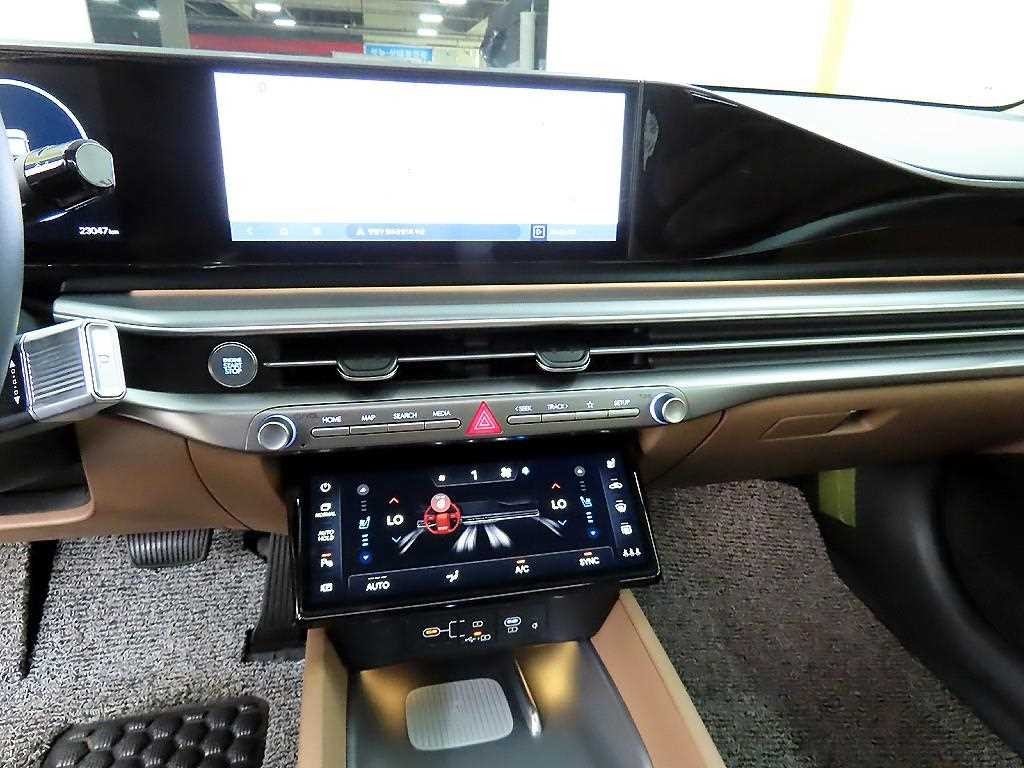 현대 그랜저 그랜저 (GN7) 가솔린 2.5 2WD 익스클루시브 이미지 14