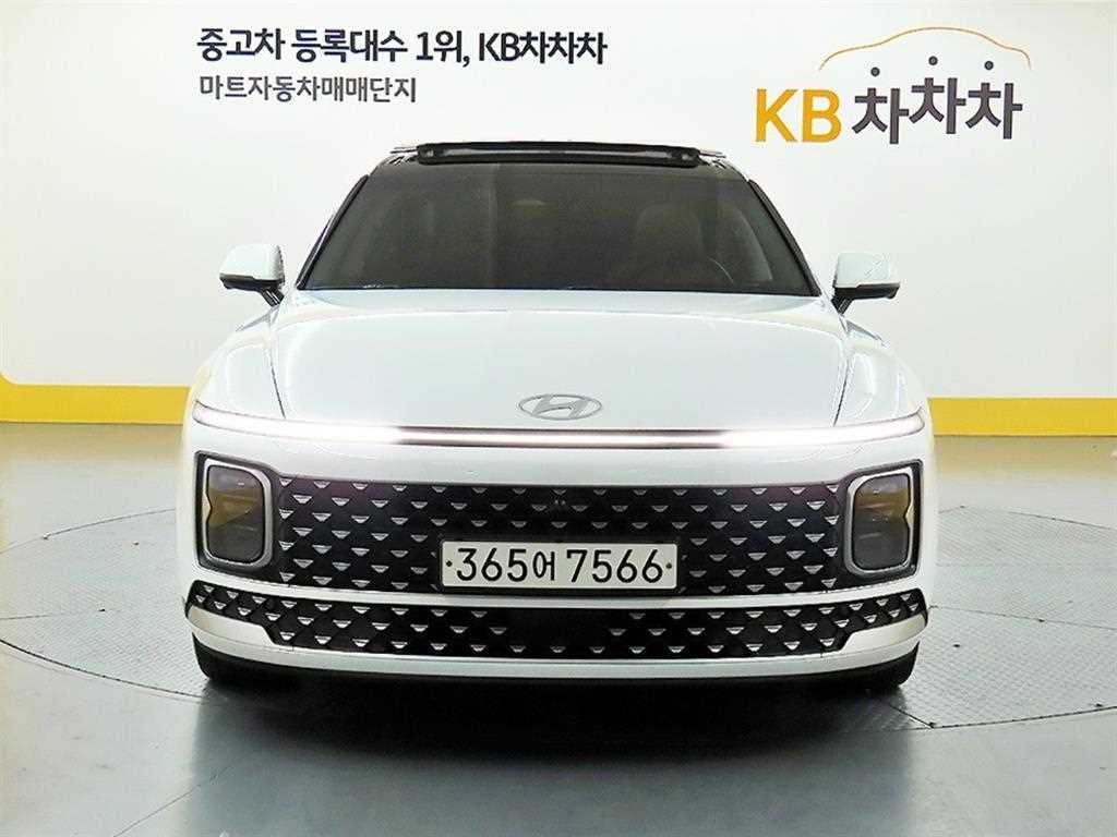 현대 그랜저 그랜저 (GN7) 가솔린 2.5 2WD 익스클루시브 이미지 3