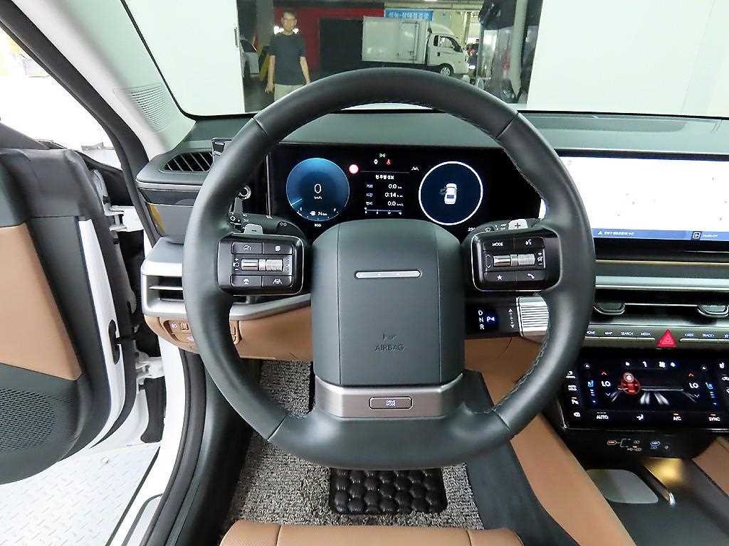 현대 그랜저 그랜저 (GN7) 가솔린 2.5 2WD 익스클루시브 이미지 9