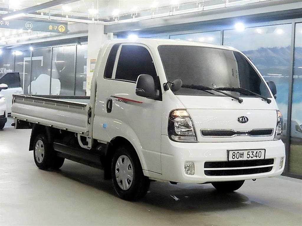 소형화물 카고(소형) [카고]봉고3 (LPG2.5터보) 킹캡/초장축/2WD GL 이미지 1