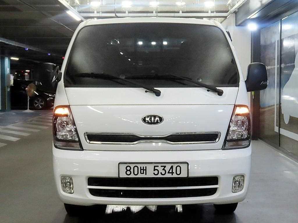 소형화물 카고(소형) [카고]봉고3 (LPG2.5터보) 킹캡/초장축/2WD GL 이미지 2