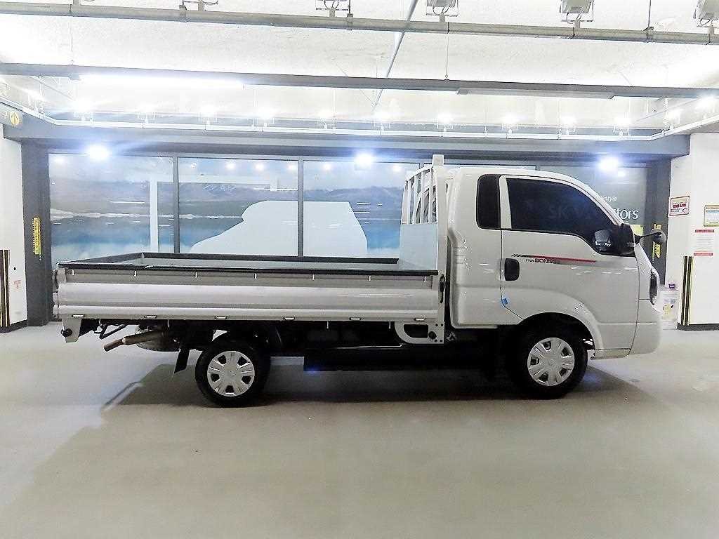 소형화물 카고(소형) [카고]봉고3 (LPG2.5터보) 킹캡/초장축/2WD GL 이미지 3