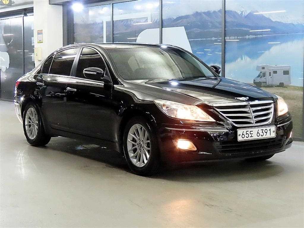현대 제네시스 BH330 GRAND 프라임팩 이미지 1