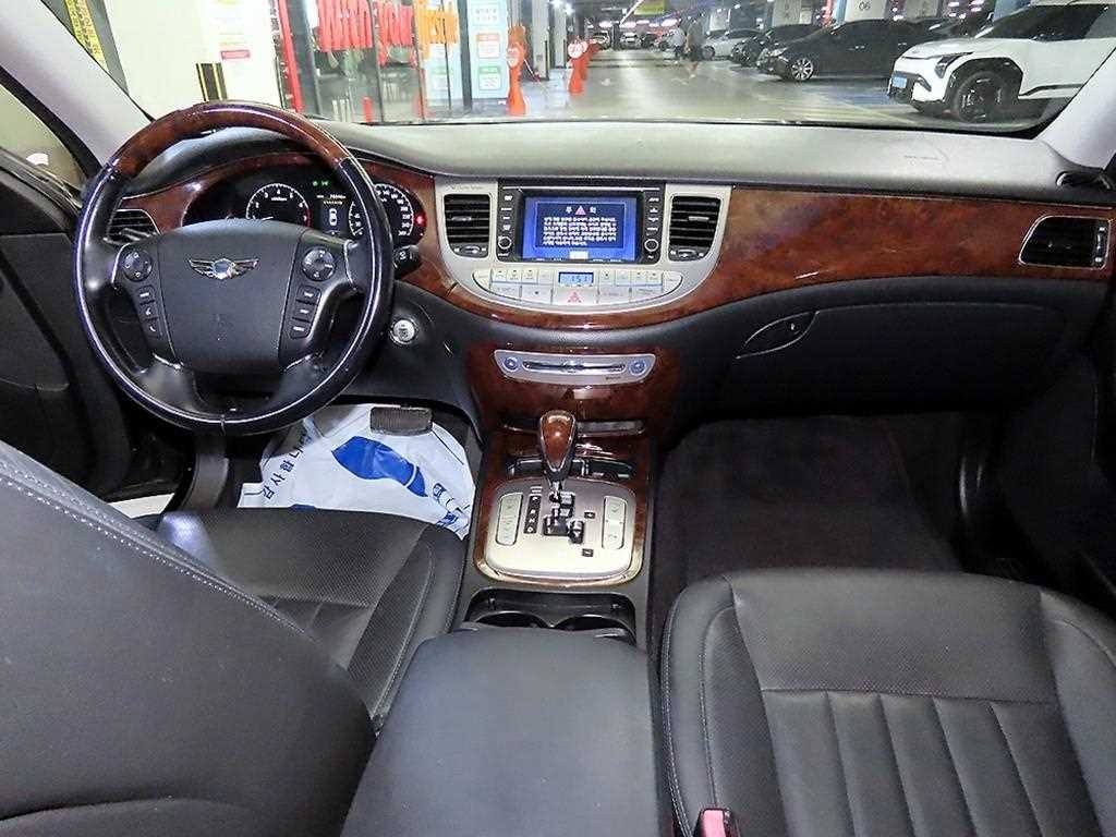 현대 제네시스 BH330 GRAND 프라임팩 이미지 10