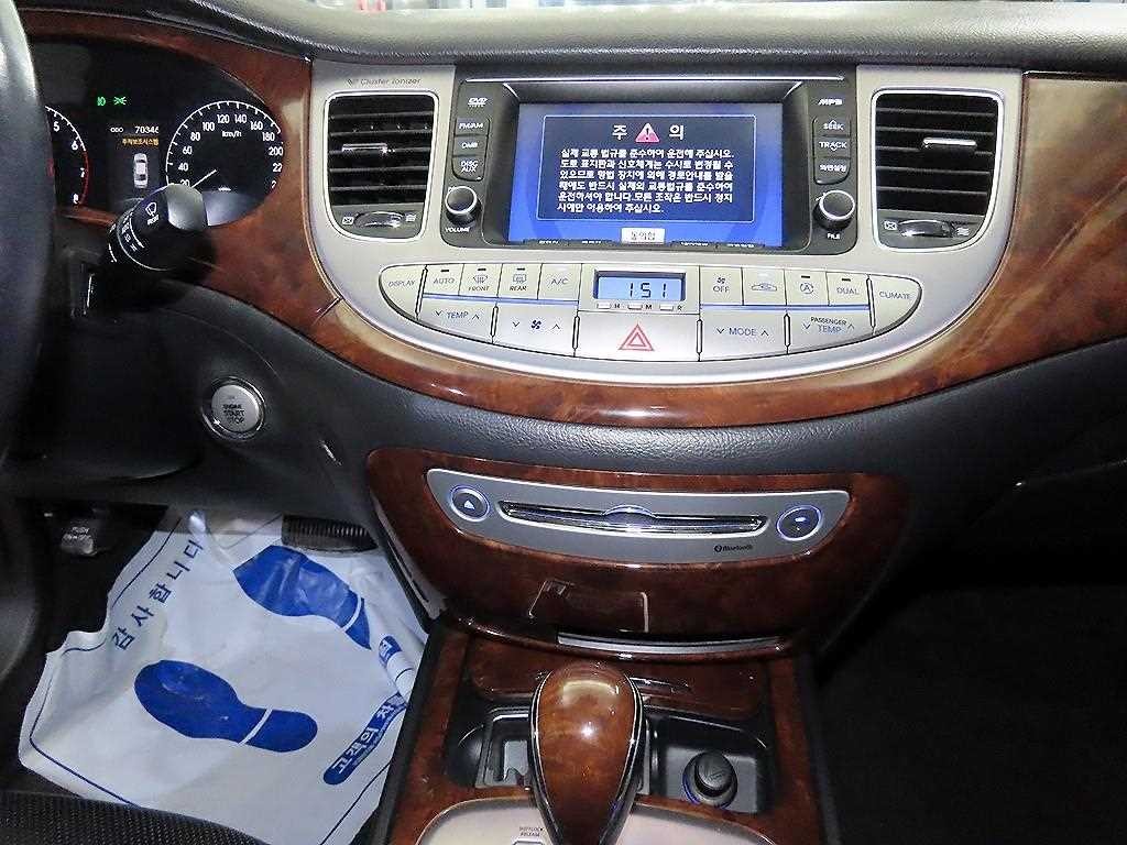 현대 제네시스 BH330 GRAND 프라임팩 이미지 11
