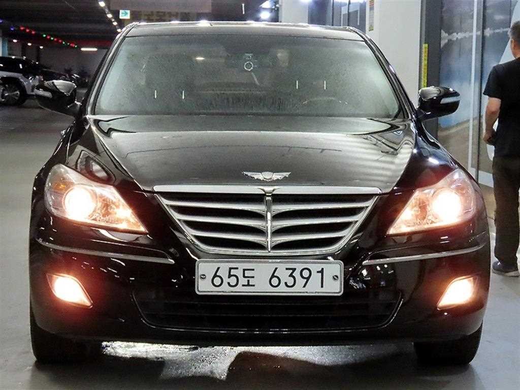 현대 제네시스 BH330 GRAND 프라임팩 이미지 2
